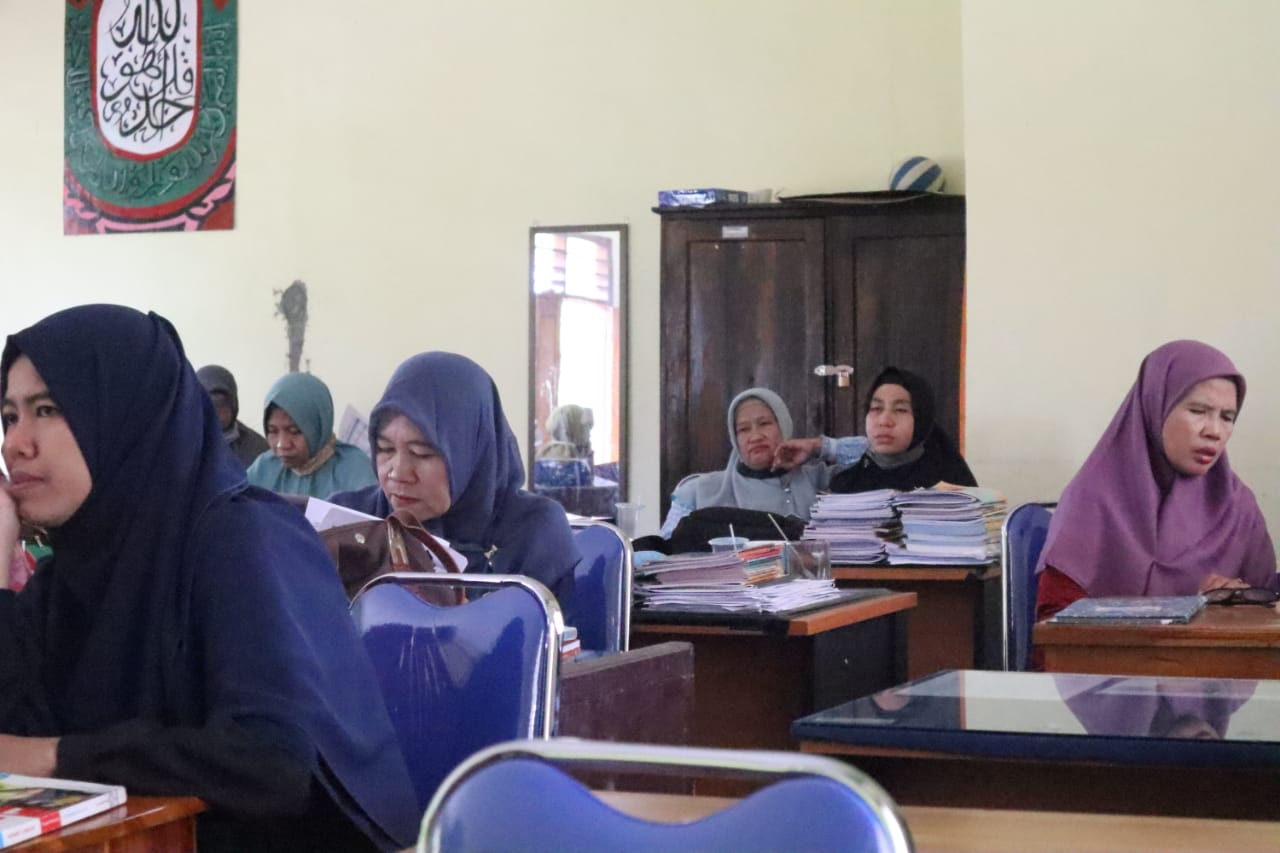 Rapat Pleno RKJM & RKAS 7